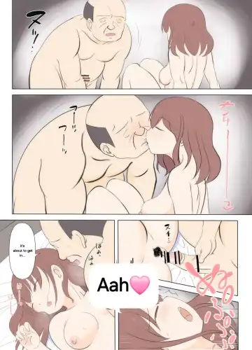 Haha no Hatsukoi wa Oji-san desu. 2 | Mom and Uncle's Affair, Chapter Two Fhentai - Page 48