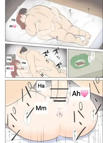 Haha no Hatsukoi wa Oji-san desu. 2 | Mom and Uncle's Affair, Chapter Two Fhentai - Page 49