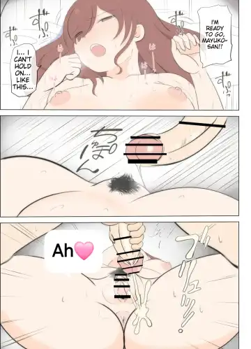 Haha no Hatsukoi wa Oji-san desu. 2 | Mom and Uncle's Affair, Chapter Two Fhentai - Page 50