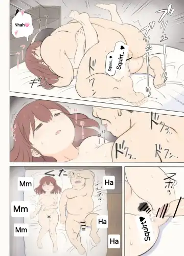 Haha no Hatsukoi wa Oji-san desu. 2 | Mom and Uncle's Affair, Chapter Two Fhentai - Page 54