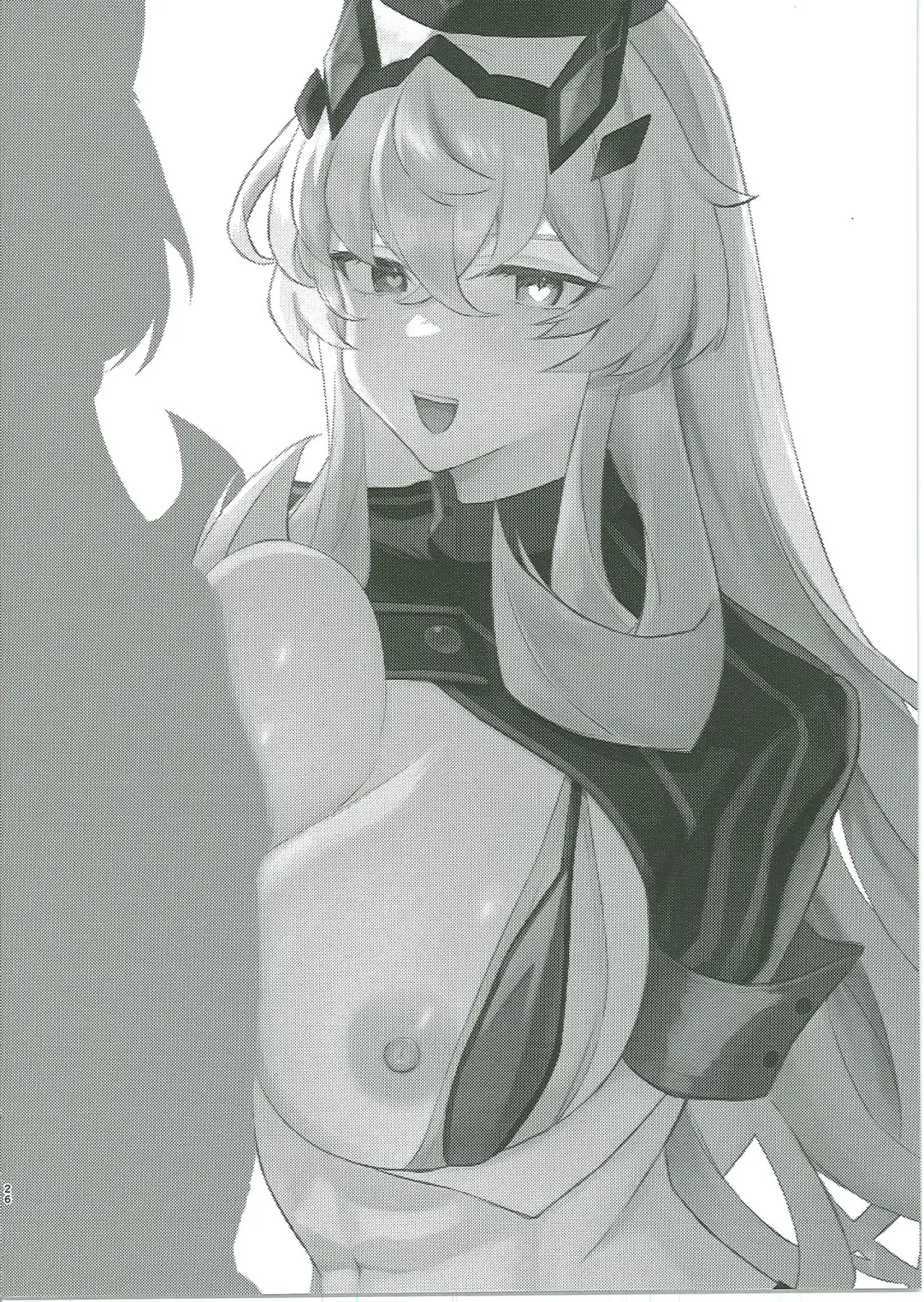 [Kuzumoti - Mutsuki Aki] Kuroinu Icha Love Cos Koubi Fhentai - Page 25