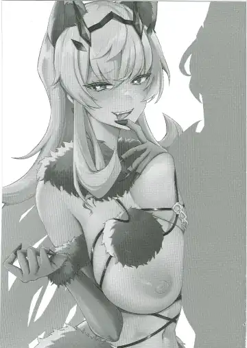 [Kuzumoti - Mutsuki Aki] Kuroinu Icha Love Cos Koubi Fhentai - Page 2