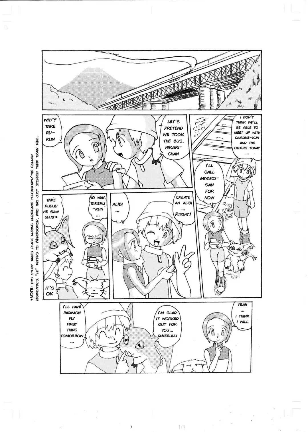 Kimyou Koi -Hikari- | Strange Love - Hikari Fhentai - Page 14