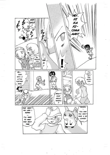 Kimyou Koi -Hikari- | Strange Love - Hikari Fhentai - Page 10