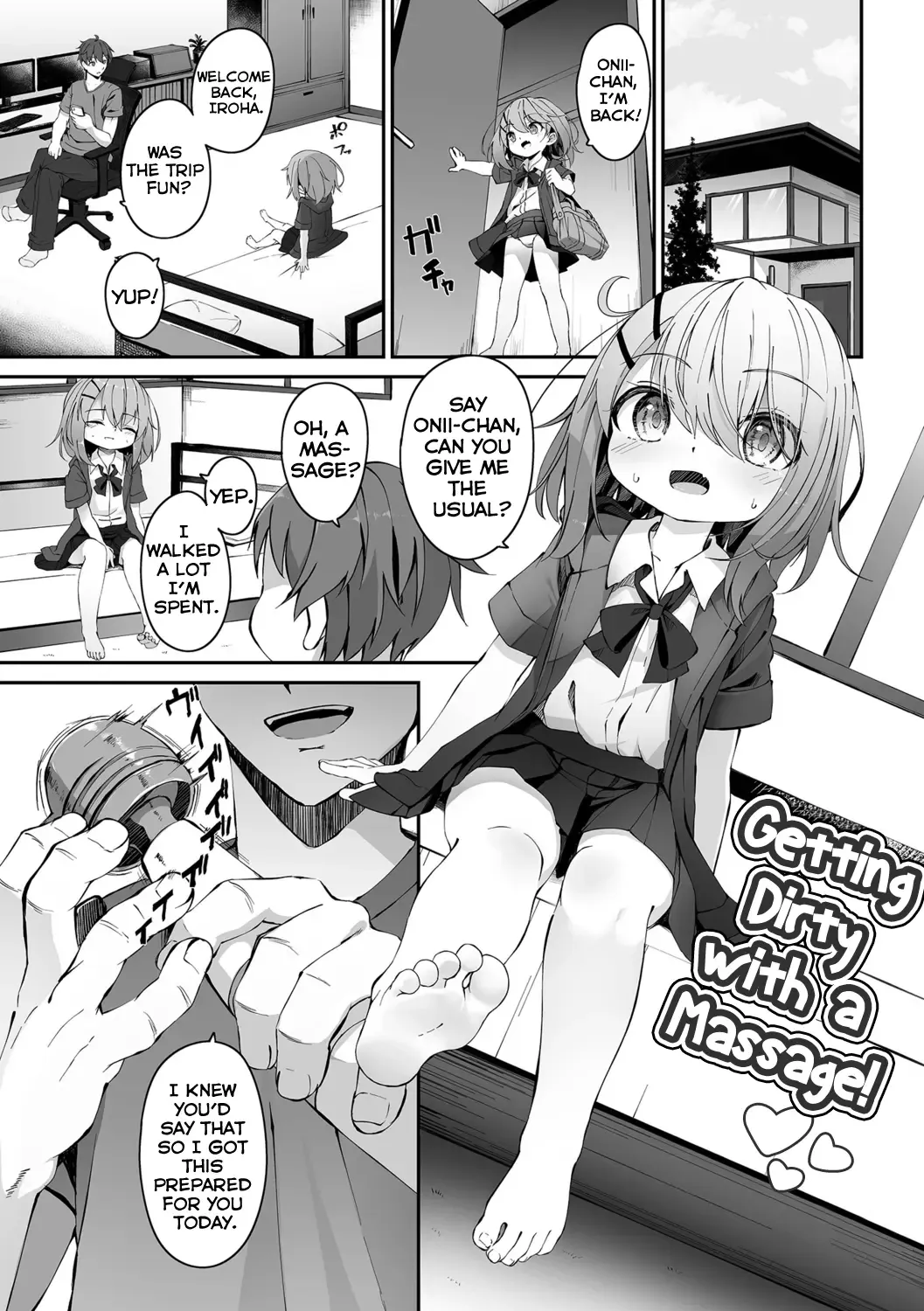 [Utatane] Motto Ippai Furetakute 1-5, 11 Fhentai.net - Page 19