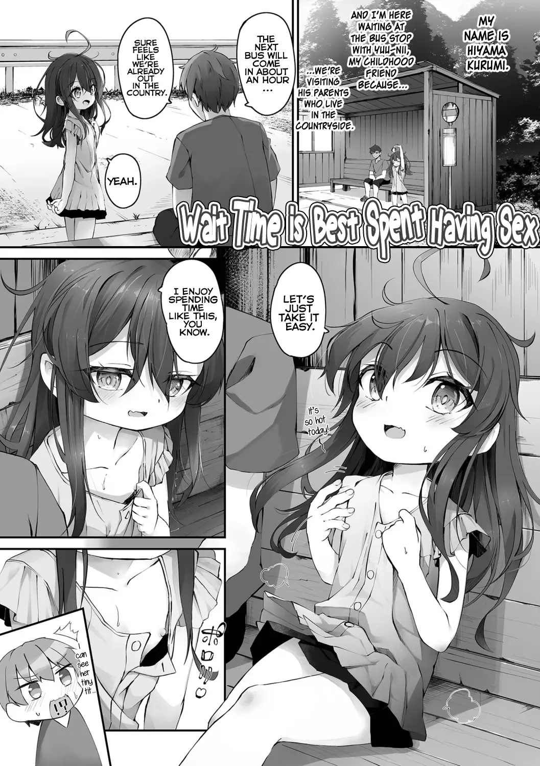 [Utatane] Motto Ippai Furetakute 1-5, 11 Fhentai.net - Page 35