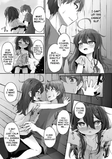 [Utatane] Motto Ippai Furetakute 1-5, 11 Fhentai.net - Page 37