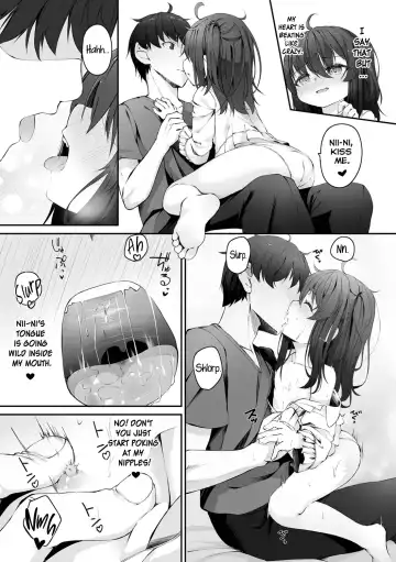 [Utatane] Motto Ippai Furetakute 1-5, 11 Fhentai.net - Page 57