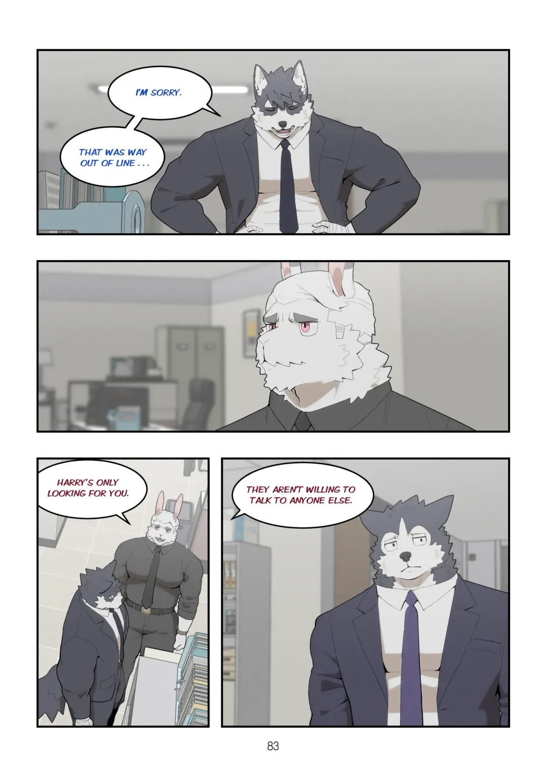 [Raccoon21] December, Twilight, Snowflake EP2 Fhentai - Page 10
