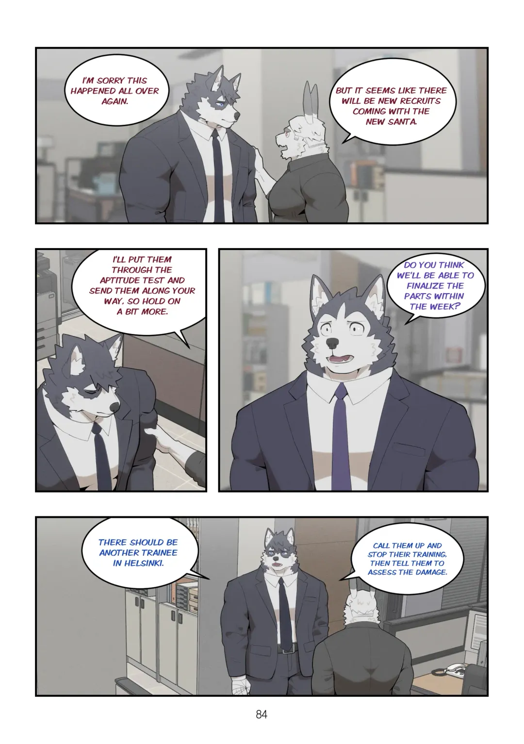 [Raccoon21] December, Twilight, Snowflake EP2 Fhentai - Page 11