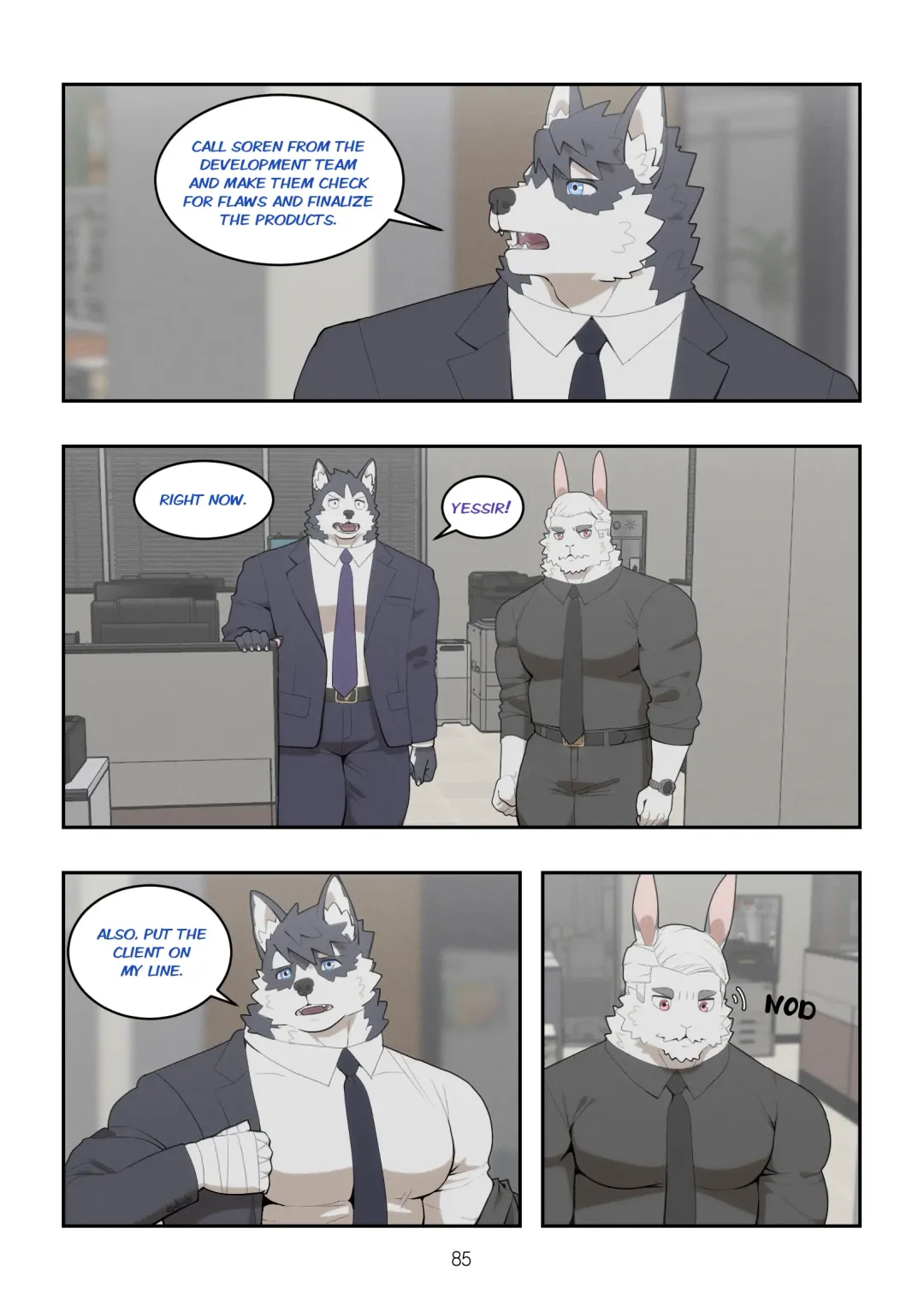 [Raccoon21] December, Twilight, Snowflake EP2 Fhentai - Page 12
