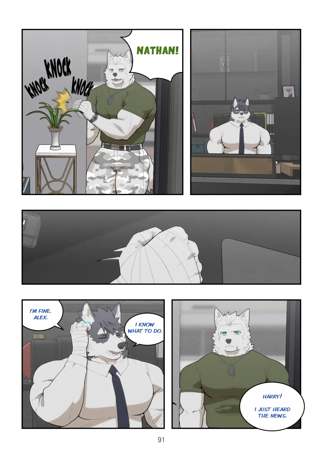 [Raccoon21] December, Twilight, Snowflake EP2 Fhentai - Page 18