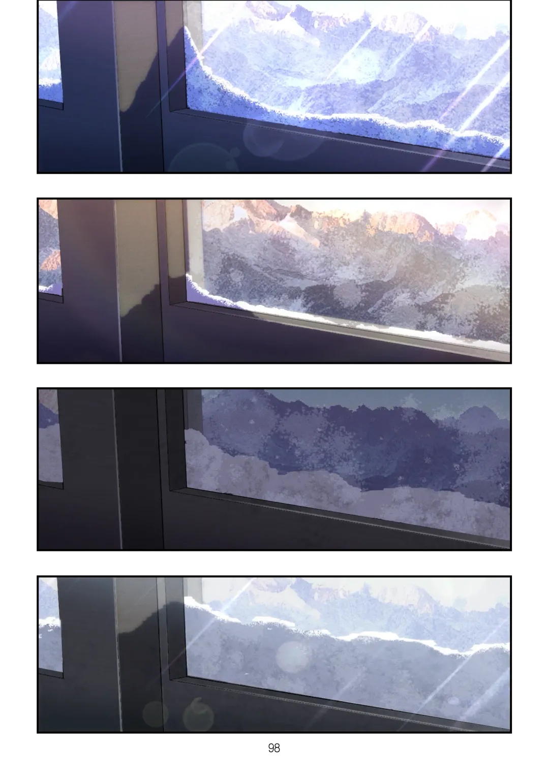 [Raccoon21] December, Twilight, Snowflake EP2 Fhentai - Page 25