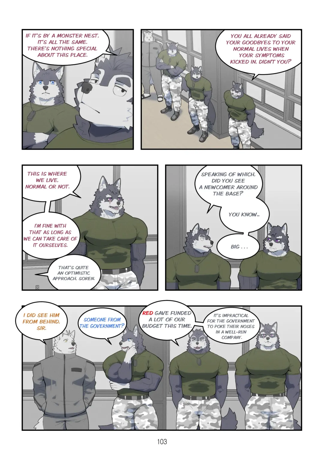 [Raccoon21] December, Twilight, Snowflake EP2 Fhentai - Page 30