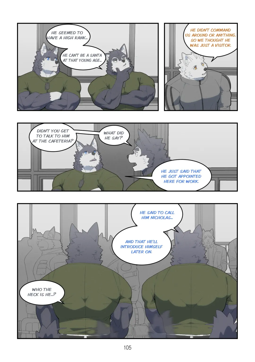 [Raccoon21] December, Twilight, Snowflake EP2 Fhentai - Page 32