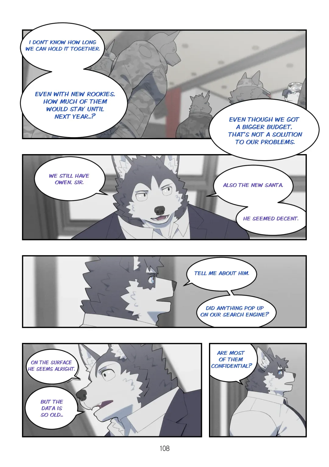[Raccoon21] December, Twilight, Snowflake EP2 Fhentai - Page 35