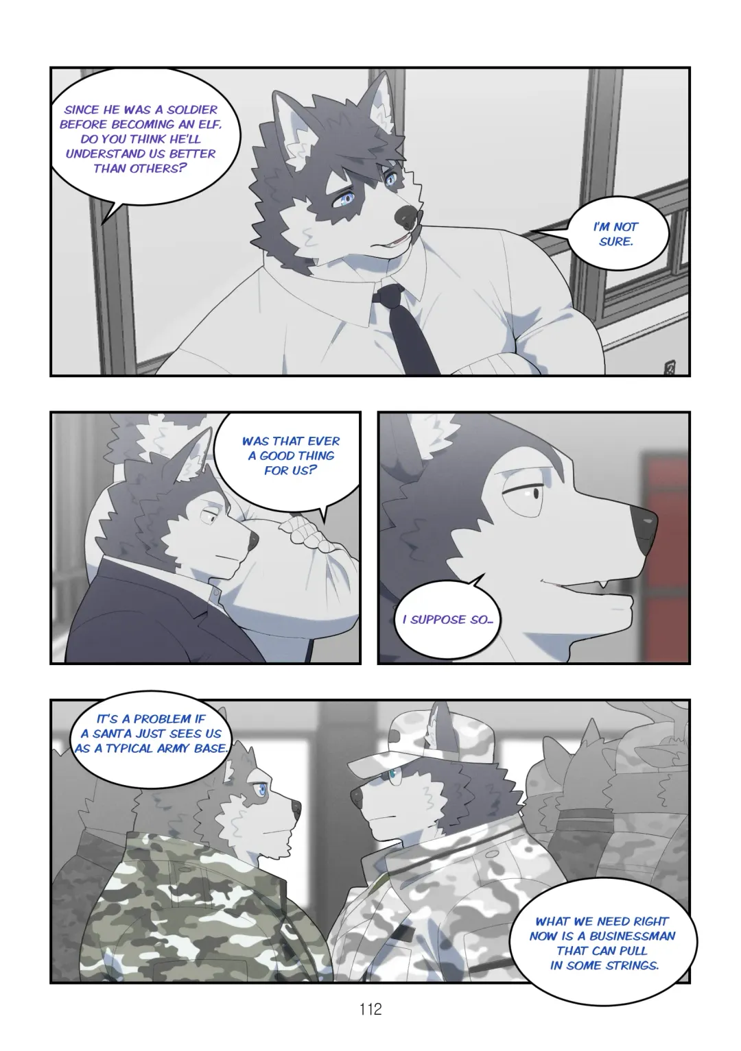 [Raccoon21] December, Twilight, Snowflake EP2 Fhentai - Page 39
