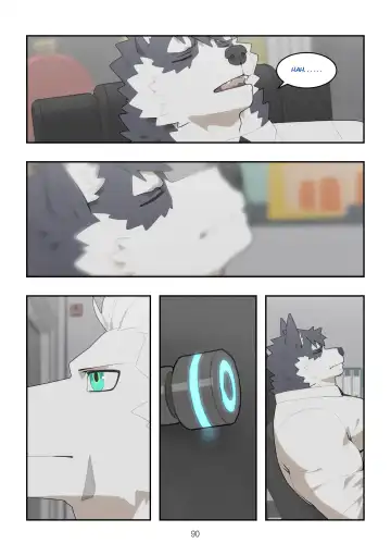 [Raccoon21] December, Twilight, Snowflake EP2 Fhentai - Page 17