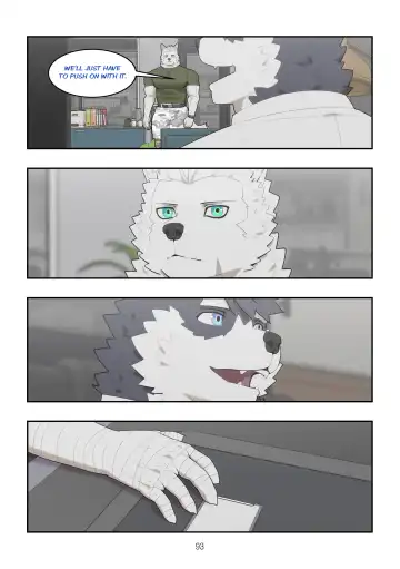 [Raccoon21] December, Twilight, Snowflake EP2 Fhentai - Page 20