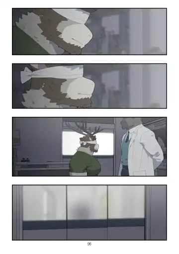 [Raccoon21] December, Twilight, Snowflake EP2 Fhentai - Page 23