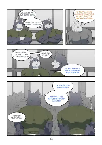 [Raccoon21] December, Twilight, Snowflake EP2 Fhentai - Page 32