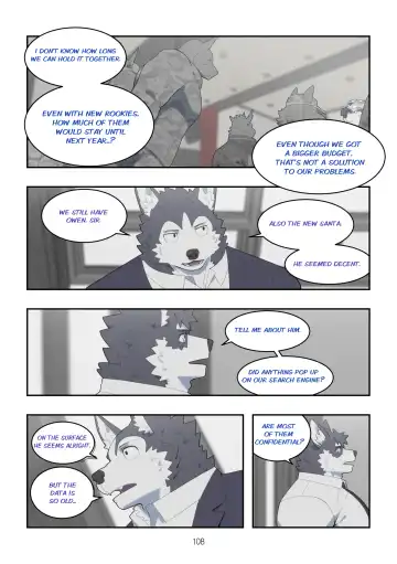 [Raccoon21] December, Twilight, Snowflake EP2 Fhentai - Page 35