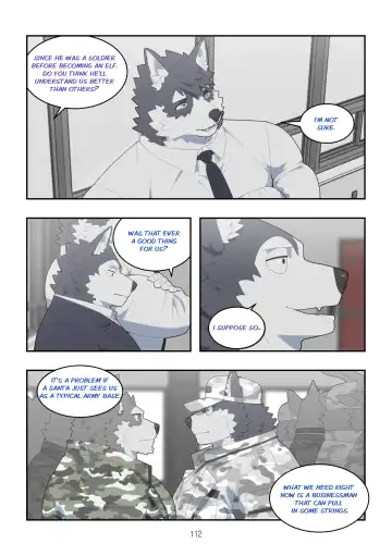 [Raccoon21] December, Twilight, Snowflake EP2 Fhentai - Page 39
