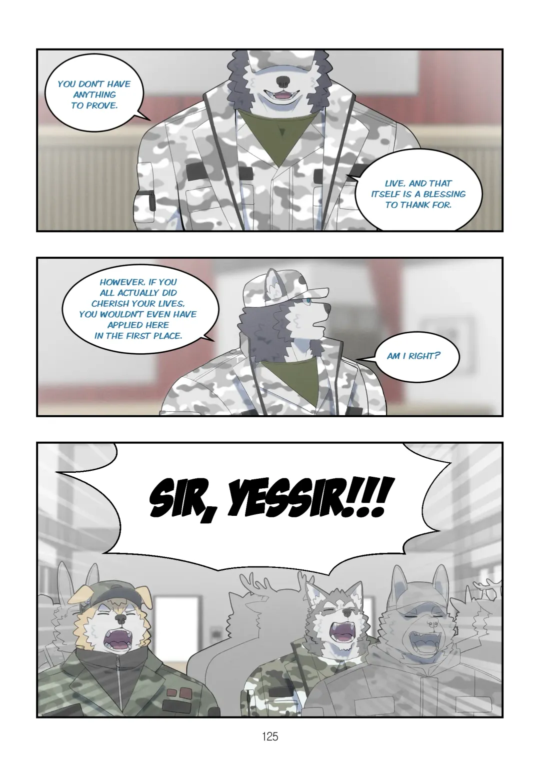 [Raccoon21] December, Twilight, Snowflake EP3 Fhentai - Page 12