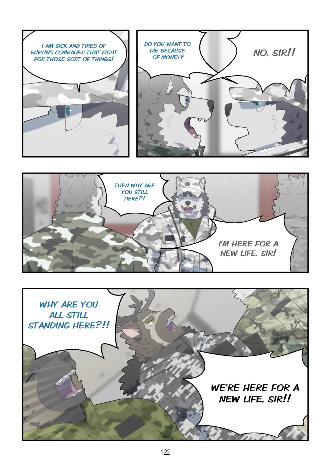 [Raccoon21] December, Twilight, Snowflake EP3 Fhentai - Page 9