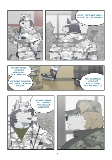 Read [Raccoon21] December, Twilight, Snowflake EP3 - Fhentai