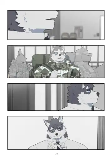 [Raccoon21] December, Twilight, Snowflake EP3 Fhentai - Page 17