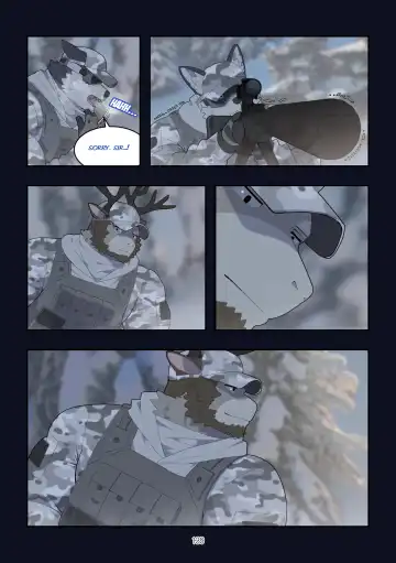 [Raccoon21] December, Twilight, Snowflake EP3 Fhentai - Page 26