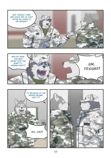 [Raccoon21] December, Twilight, Snowflake EP3 Fhentai - Page 7