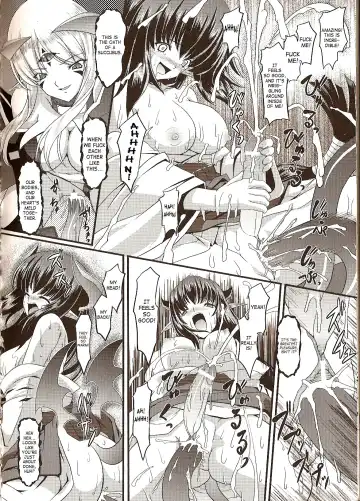 [Inoino] Jubaku | Curse Spell Fhentai - Page 10