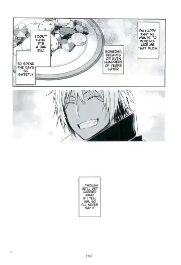 [Mikoto Kei] Tokunou! Boufuu Maso | Especially Dense Tempest Magicules! (decensored) Fhentai - Page 21