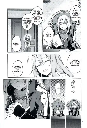 [Mikoto Kei] Tokunou! Boufuu Maso | Especially Dense Tempest Magicules! (decensored) Fhentai - Page 6