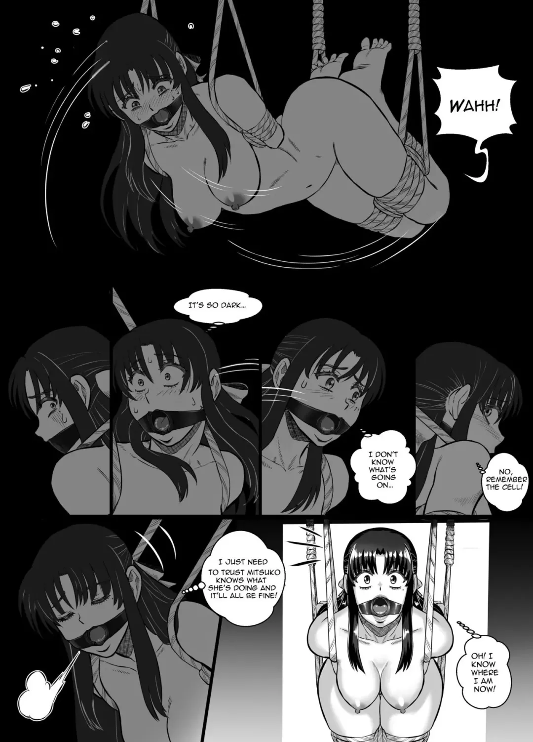 [Matsumoto Shao] Nanas Resolve 1 Fhentai - Page 33