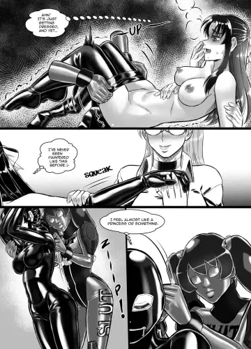 [Matsumoto Shao] Nanas Resolve 1 Fhentai - Page 8