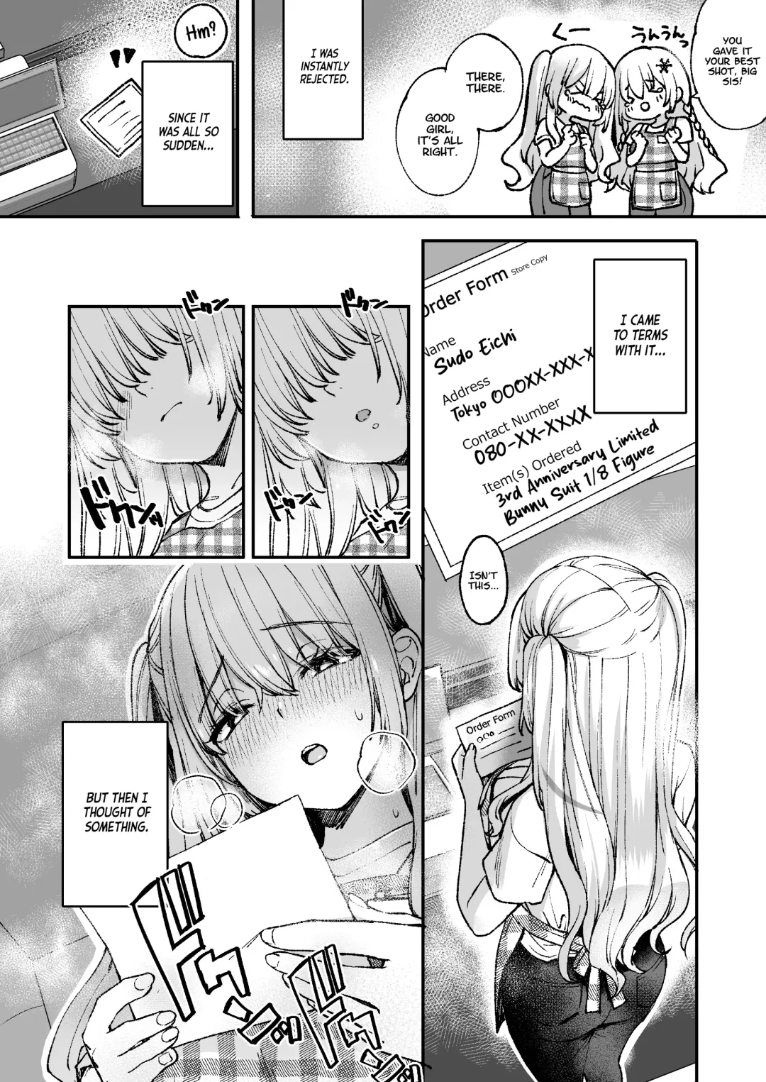 [Akagi Rio] LABI DOLL wa Ai Saretai | LABI DOLL Wants to Be Loved Fhentai - Page 20