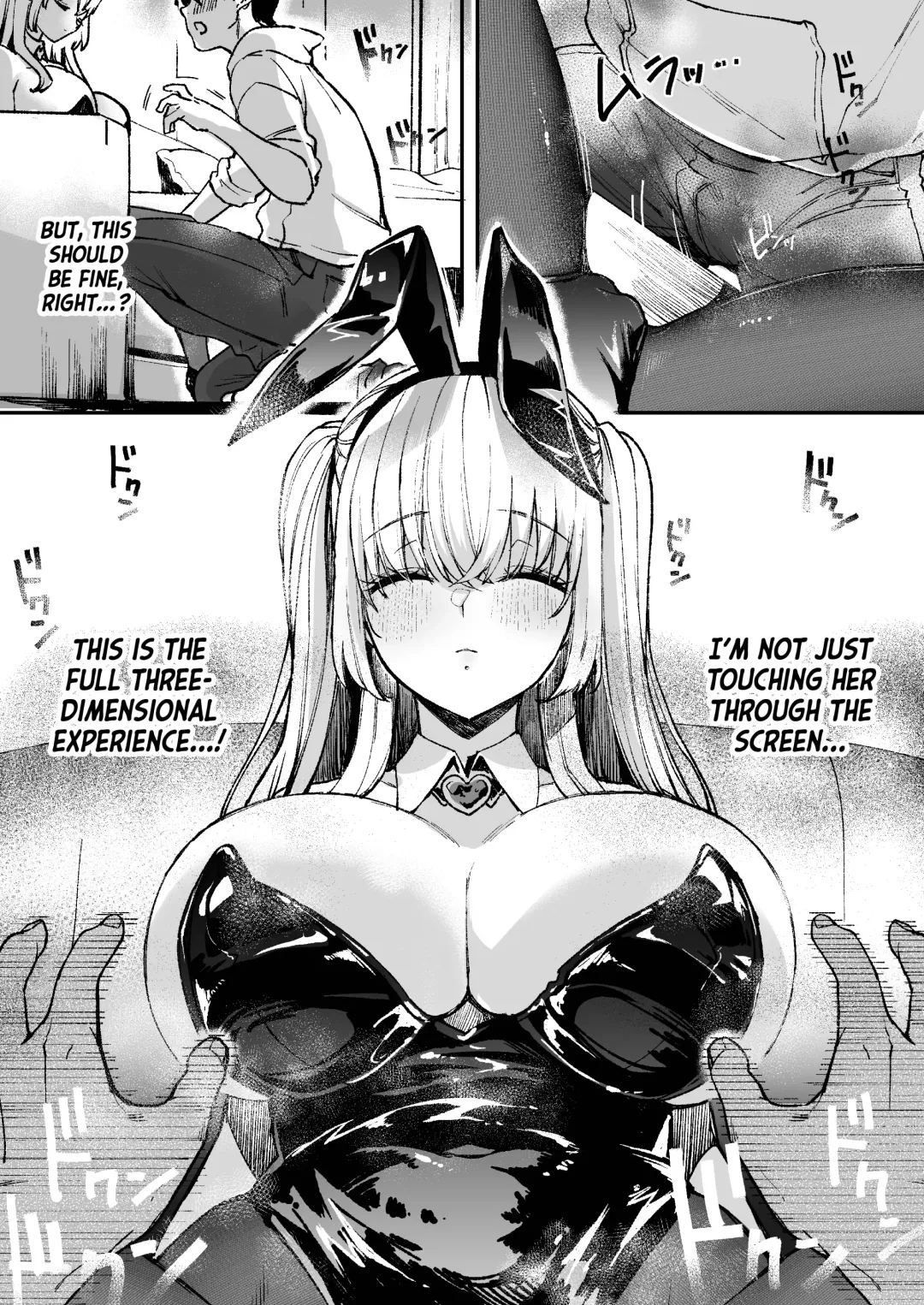 [Akagi Rio] LABI DOLL wa Ai Saretai | LABI DOLL Wants to Be Loved Fhentai - Page 9