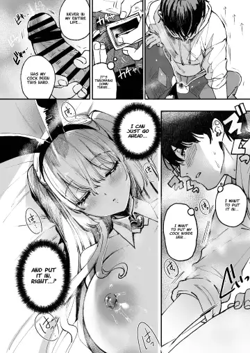 [Akagi Rio] LABI DOLL wa Ai Saretai | LABI DOLL Wants to Be Loved Fhentai - Page 28