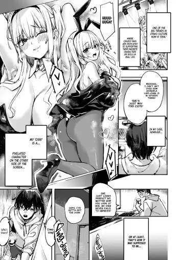 [Akagi Rio] LABI DOLL wa Ai Saretai | LABI DOLL Wants to Be Loved Fhentai - Page 3
