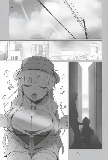 [Shin] Fle-chan to Kouryuukai Fhentai - Page 2