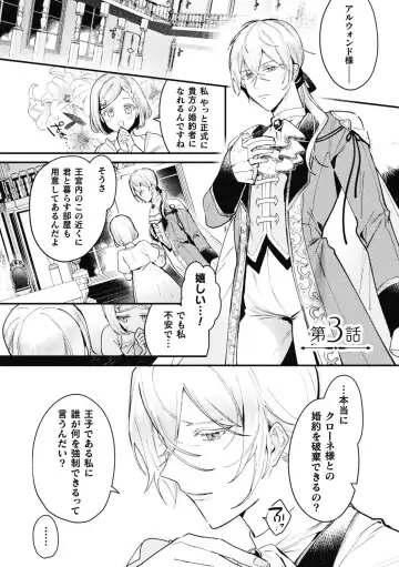 [Shikanari] Akuyaku Reisoku Tensei ~Akogare no Otomege Chara o Kando Cheat de Kanochi Kouryaku~ 3 Fhentai.net - Page 3