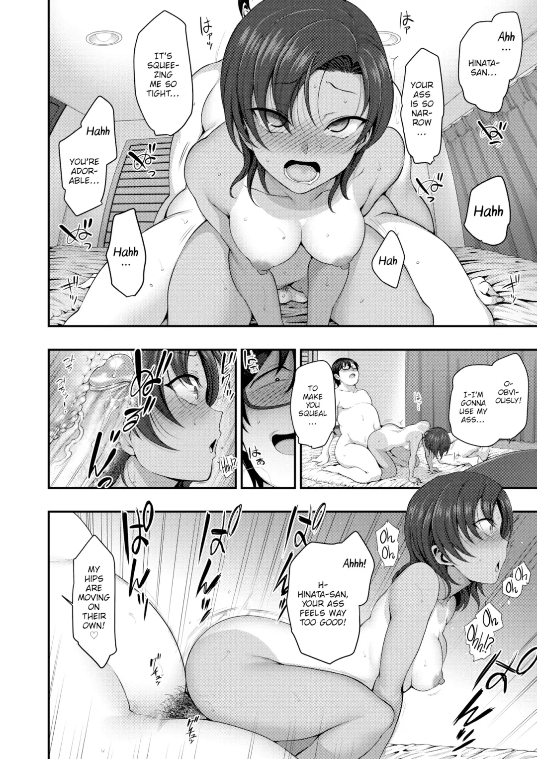 [Aiue Oka] Bullied ~Revenge Hypnosis~ Fhentai - Page 108