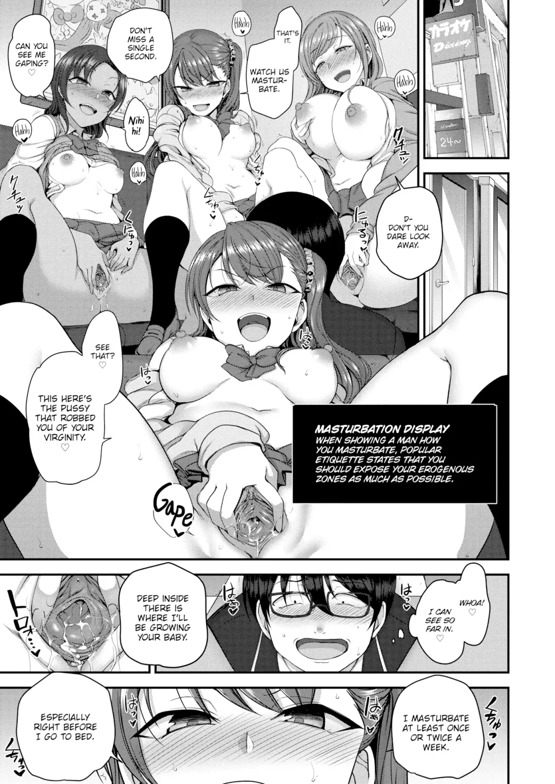 [Aiue Oka] Bullied ~Revenge Hypnosis~ Fhentai - Page 119