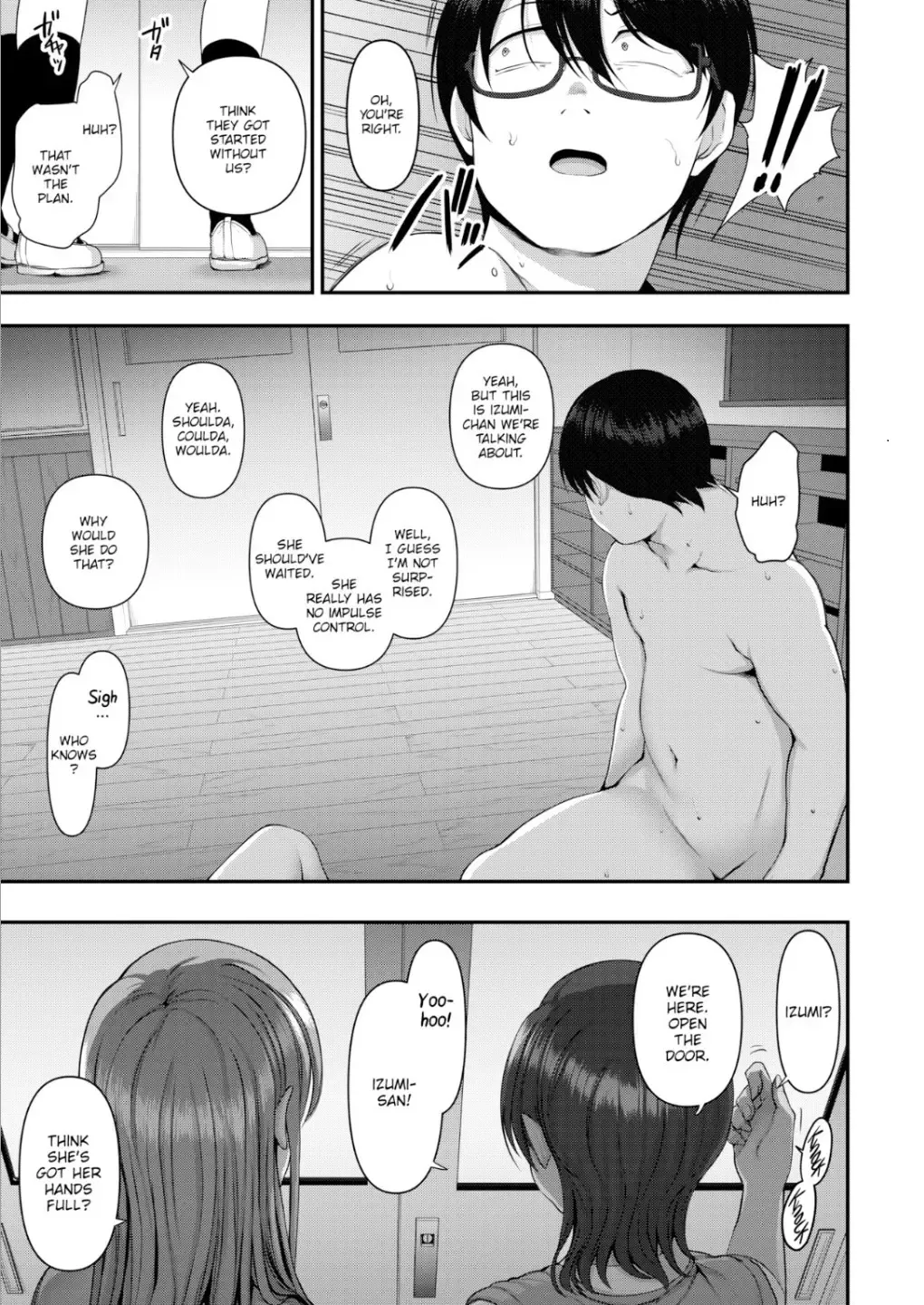 [Aiue Oka] Bullied ~Revenge Hypnosis~ Fhentai - Page 183