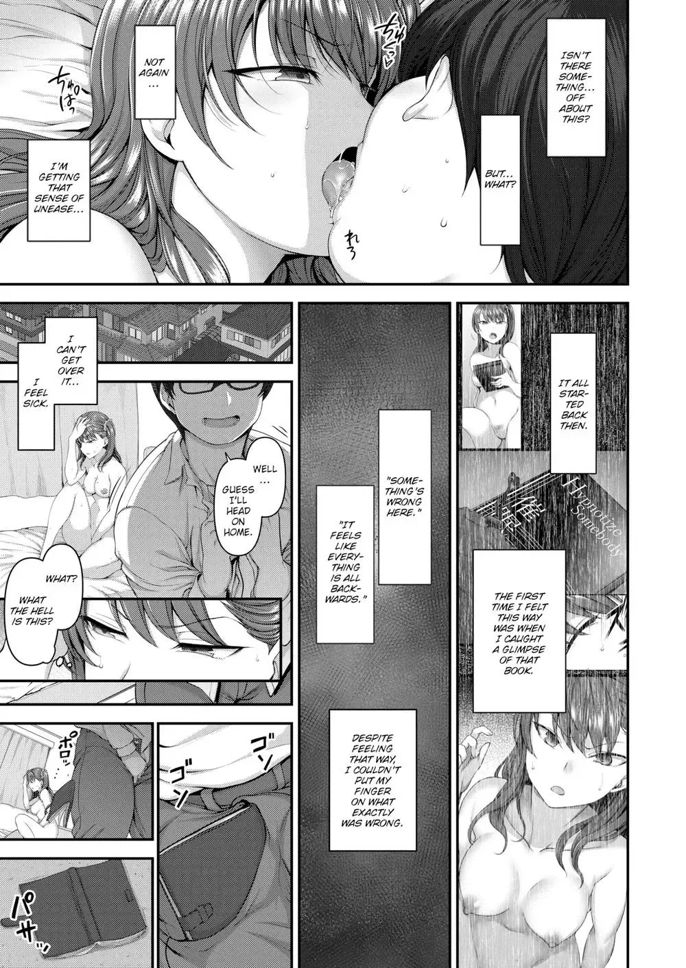 [Aiue Oka] Bullied ~Revenge Hypnosis~ Fhentai - Page 77