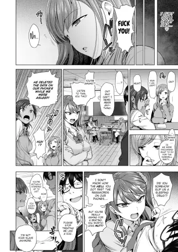 [Aiue Oka] Bullied ~Revenge Hypnosis~ Fhentai - Page 12