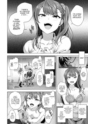 [Aiue Oka] Bullied ~Revenge Hypnosis~ Fhentai - Page 14